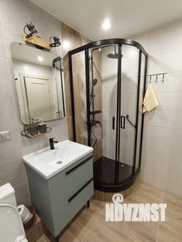 Студия квартира, посуточно, 21м2, 1/4 этаж