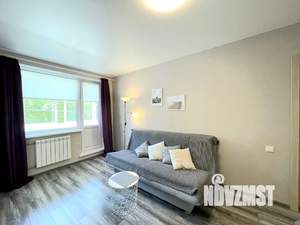 1-к квартира, посуточно, 36м2, 3/9 этаж