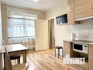 1-к квартира, посуточно, 30м2, 4/18 этаж