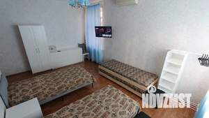 1-к квартира, посуточно, 130м2, 1/1 этаж