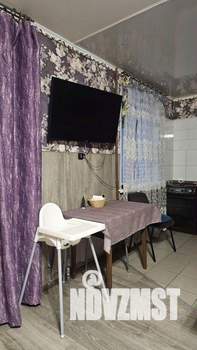 1-к квартира, посуточно, 26м2, 1/1 этаж