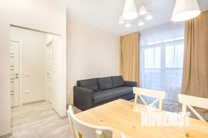 1-к квартира, посуточно, 40м2, 10/14 этаж