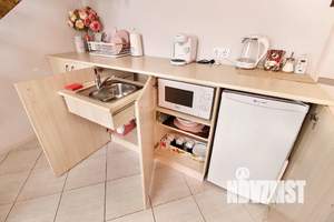 1-к квартира, посуточно, 36м2, 1/9 этаж