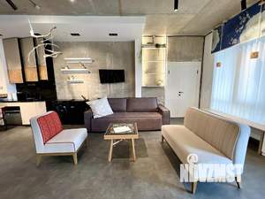 1-к квартира, посуточно, 60м2, 1/1 этаж