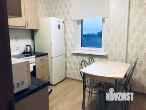 1-к квартира, посуточно, 37м2, 1/1 этаж