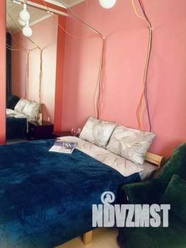 1-к квартира, посуточно, 50м2, 1/1 этаж