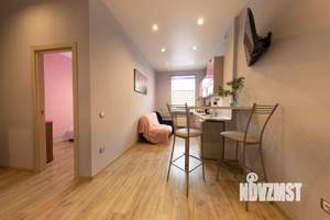 1-к квартира, посуточно, 39м2, 1/5 этаж