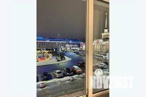 1-к квартира, посуточно, 38м2, 3/5 этаж