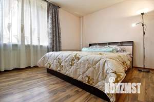1-к квартира, посуточно, 34м2, 1/1 этаж