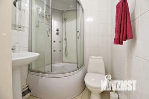 1-к квартира, посуточно, 20м2, 1/21 этаж