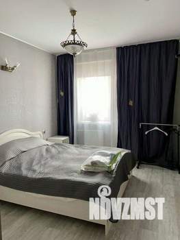 1-к квартира, посуточно, 39м2, 1/1 этаж