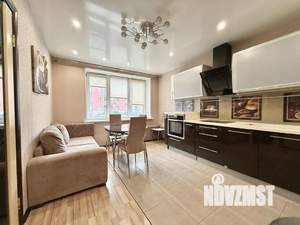 2-к квартира, посуточно, 65м2, 1/5 этаж