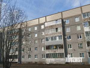 2-к квартира, на длительный срок, 50м2, 5/5 этаж