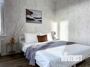 1-к квартира, посуточно, 37м2, 1/1 этаж