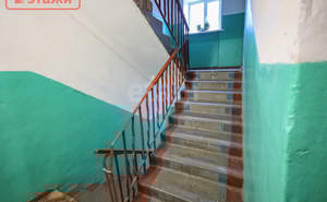 1-к квартира, на длительный срок, 30м2, 4/5 этаж