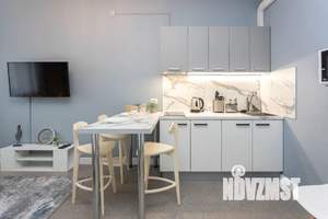 1-к квартира, посуточно, 50м2, 13/15 этаж