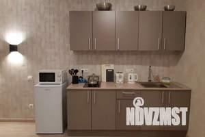 1-к квартира, посуточно, 43м2, 7/9 этаж