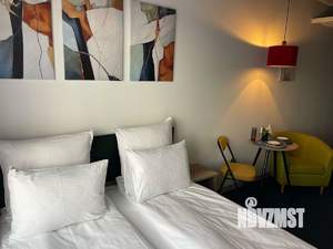 1-к квартира, посуточно, 23м2, 1/1 этаж