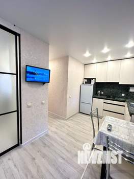 1-к квартира, посуточно, 34м2, 1/1 этаж