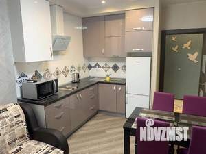 1-к квартира, посуточно, 33м2, 1/1 этаж