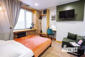 1-к квартира, посуточно, 20м2, 1/1 этаж