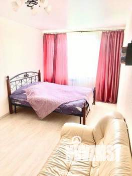 1-к квартира, посуточно, 36м2, 1/1 этаж