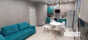 3-к квартира, посуточно, 60м2, 2/14 этаж