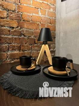 1-к квартира, посуточно, 24м2, 1/1 этаж