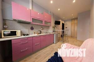 1-к квартира, посуточно, 39м2, 1/4 этаж