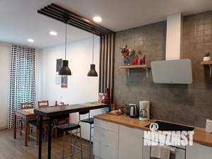 1-к квартира, посуточно, 50м2, 2/4 этаж