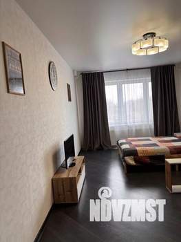 1-к квартира, посуточно, 38м2, 1/1 этаж