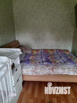 2-к квартира, на длительный срок, 46м2, 4/4 этаж