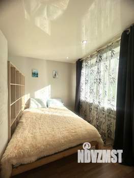 1-к квартира, посуточно, 34м2, 1/1 этаж