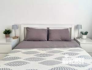 2-к квартира, посуточно, 45м2, 1/1 этаж