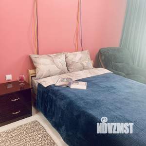 1-к квартира, посуточно, 50м2, 1/1 этаж