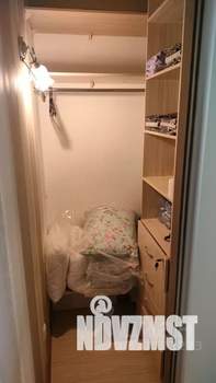 Студия квартира, посуточно, 43м2, 4/8 этаж