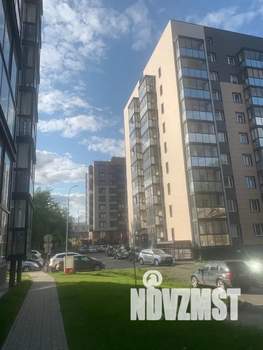 1-к квартира, посуточно, 41м2, 5/9 этаж