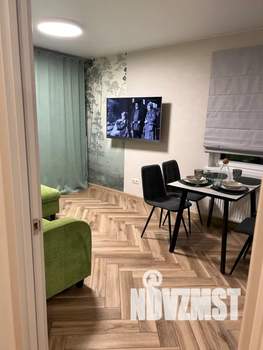 1-к квартира, посуточно, 42м2, 4/4 этаж