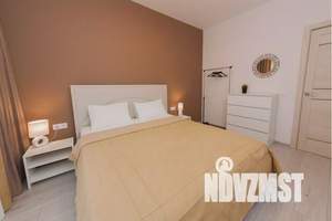 1-к квартира, посуточно, 42м2, 4/4 этаж