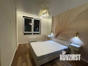 2-к квартира, посуточно, 42м2, 4/4 этаж