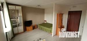 1-к квартира, посуточно, 27м2, 4/6 этаж