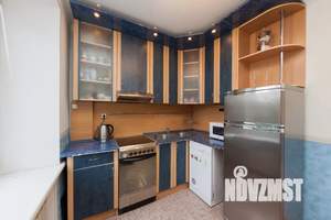 2-к квартира, посуточно, 45м2, 3/4 этаж