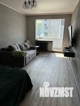 1-к квартира, посуточно, 42м2, 1/1 этаж
