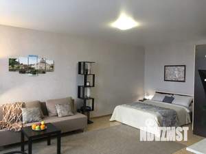 Студия квартира, посуточно, 34м2, 8/10 этаж