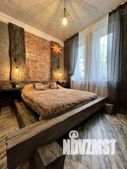 1-к квартира, посуточно, 26м2, 1/1 этаж