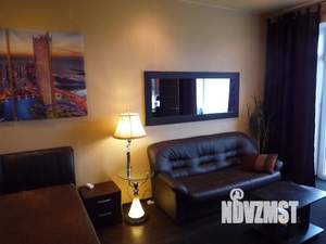 1-к квартира, посуточно, 37м2, 3/4 этаж