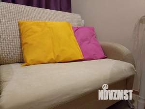 1-к квартира, посуточно, 35м2, 5/9 этаж