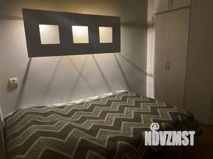 1-к квартира, посуточно, 34м2, 3/4 этаж