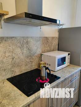 1-к квартира, посуточно, 42м2, 10/16 этаж