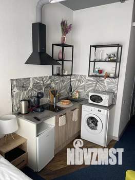 1-к квартира, посуточно, 24м2, 5/9 этаж